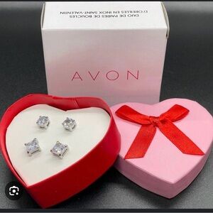 Two pair earrings pack